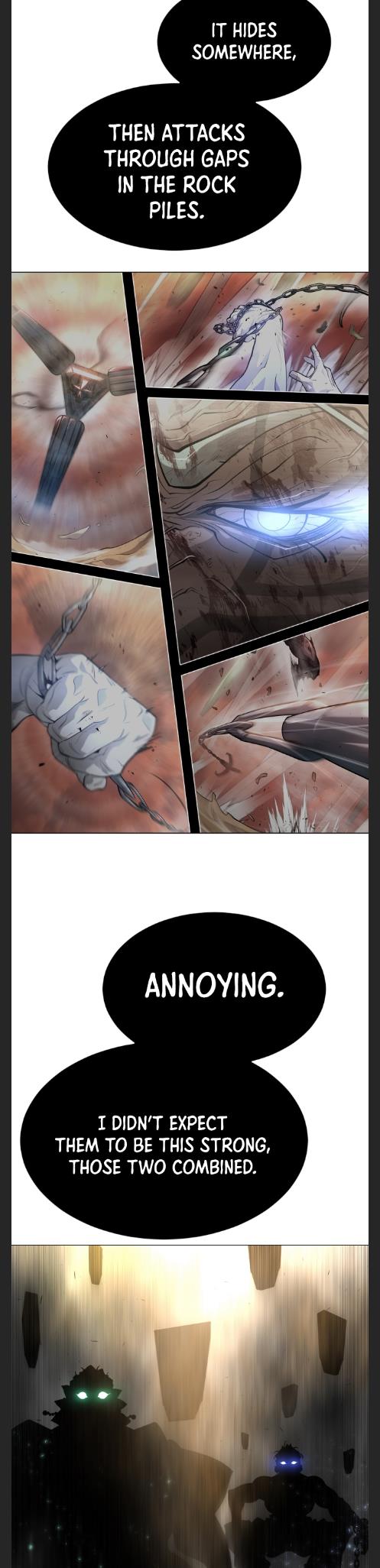 Superhuman Era chapter 124 - page 27