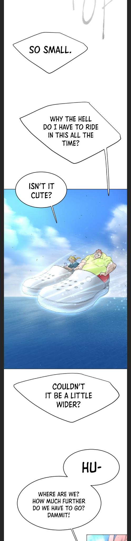 Superhuman Era chapter 124 - page 33