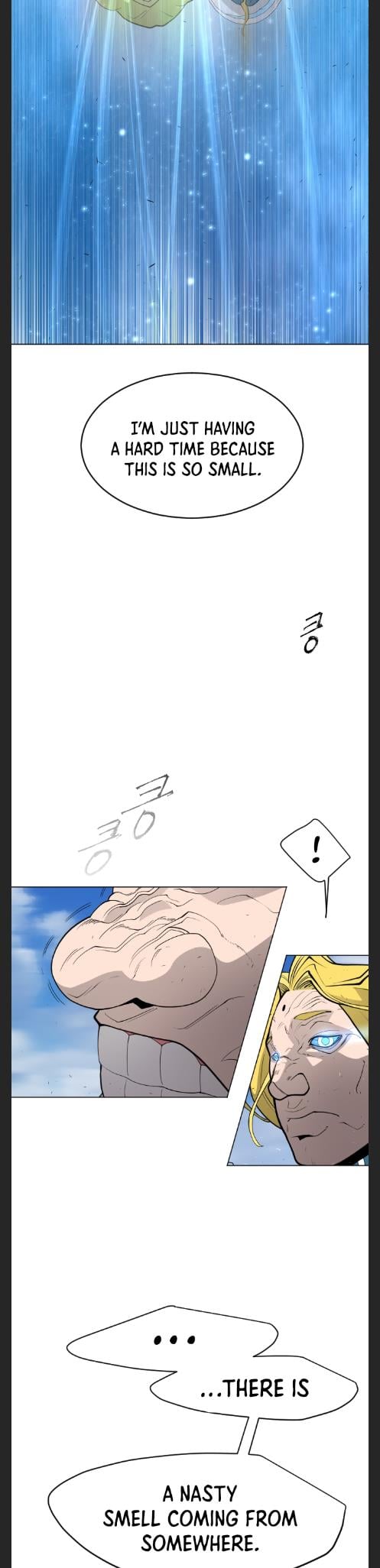 Superhuman Era chapter 124 - page 35