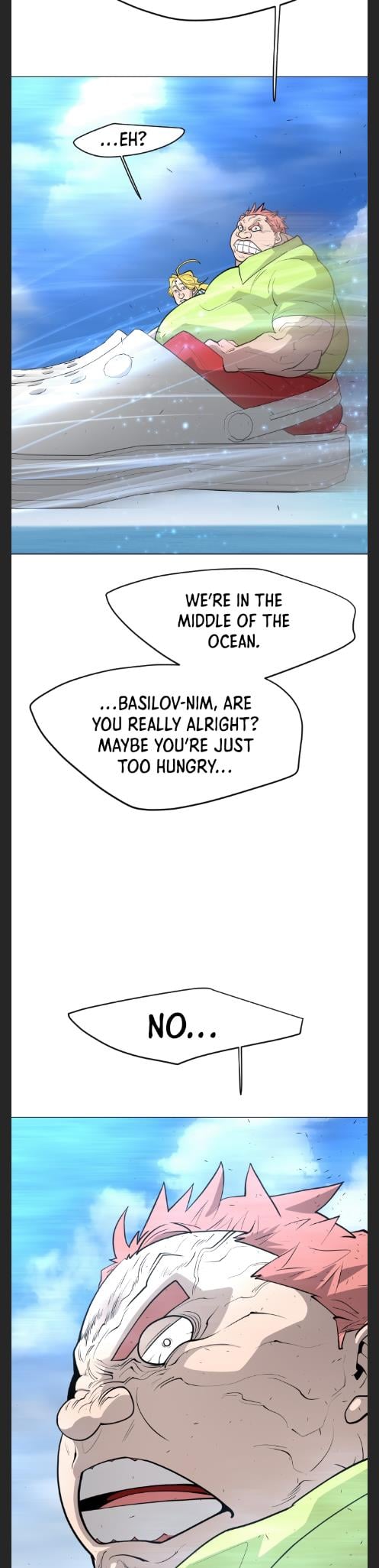 Superhuman Era chapter 124 - page 36