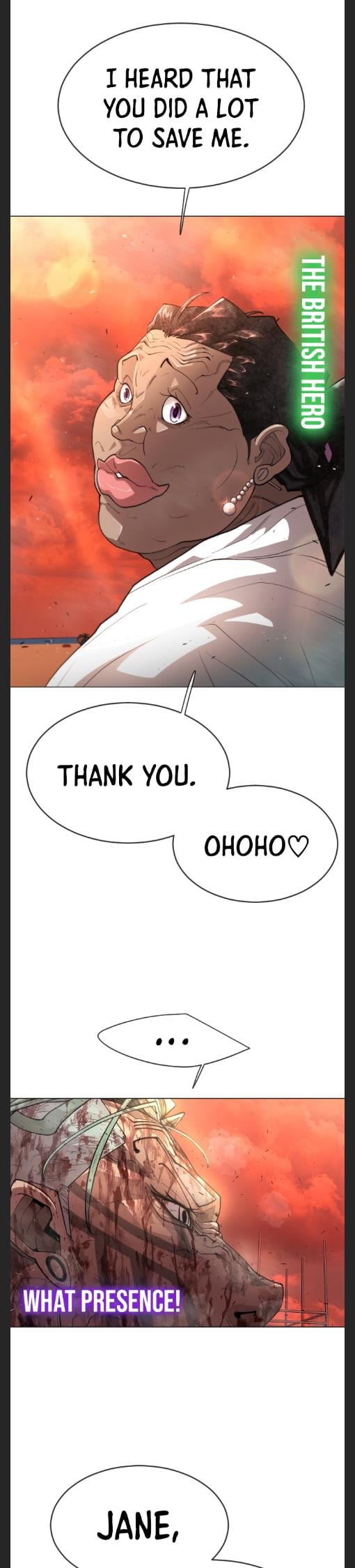 Superhuman Era chapter 123 - page 15
