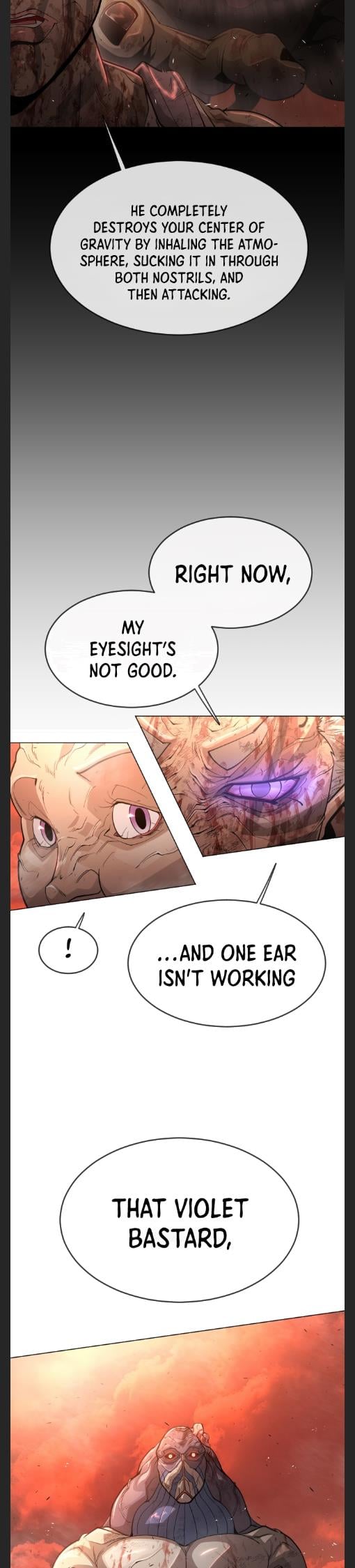 Superhuman Era chapter 123 - page 17