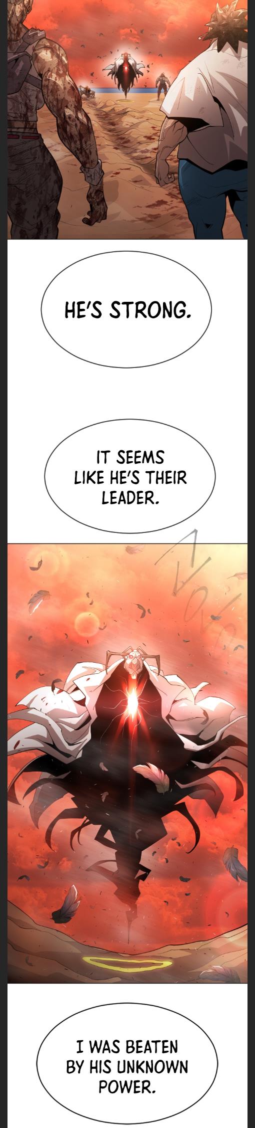 Superhuman Era chapter 123 - page 20