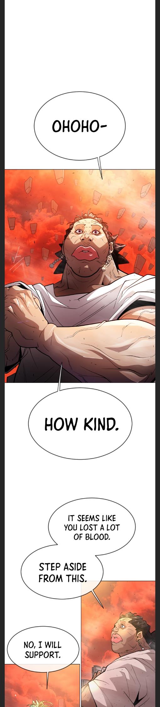 Superhuman Era chapter 123 - page 21