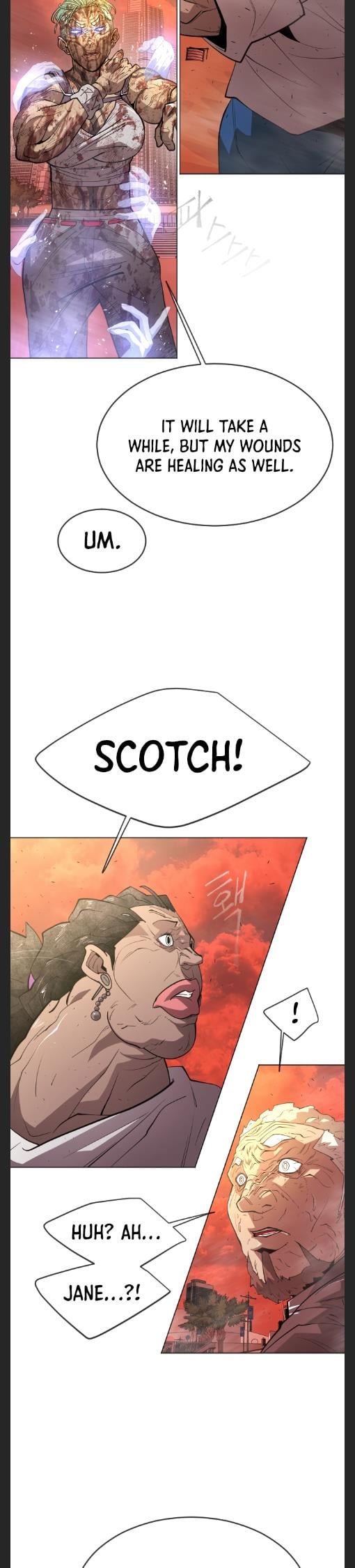Superhuman Era chapter 123 - page 22