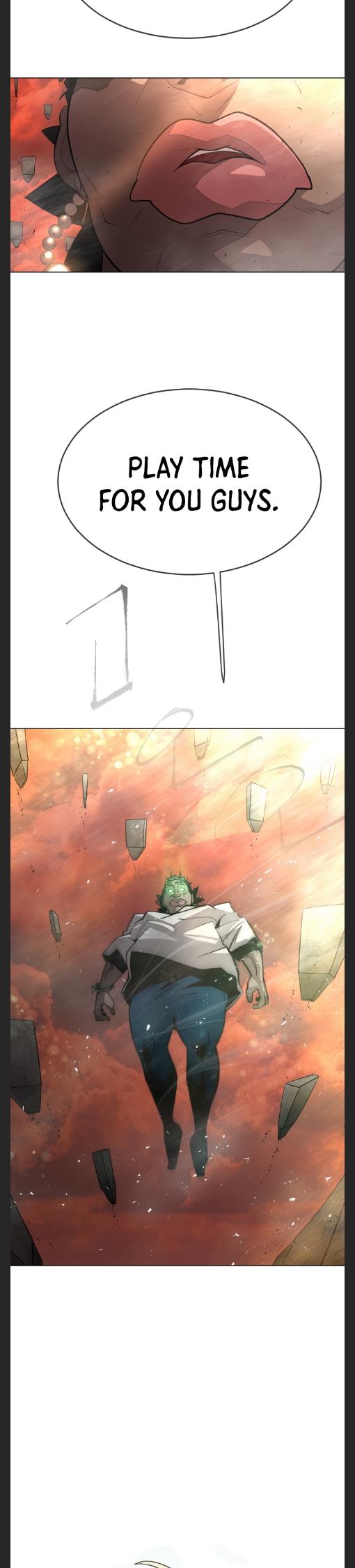 Superhuman Era chapter 123 - page 4