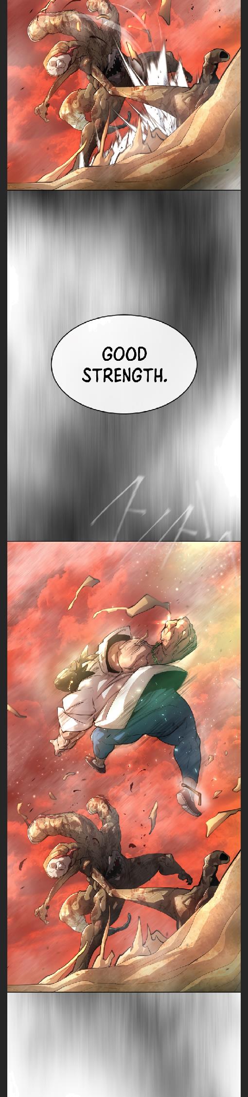 Superhuman Era chapter 123 - page 8