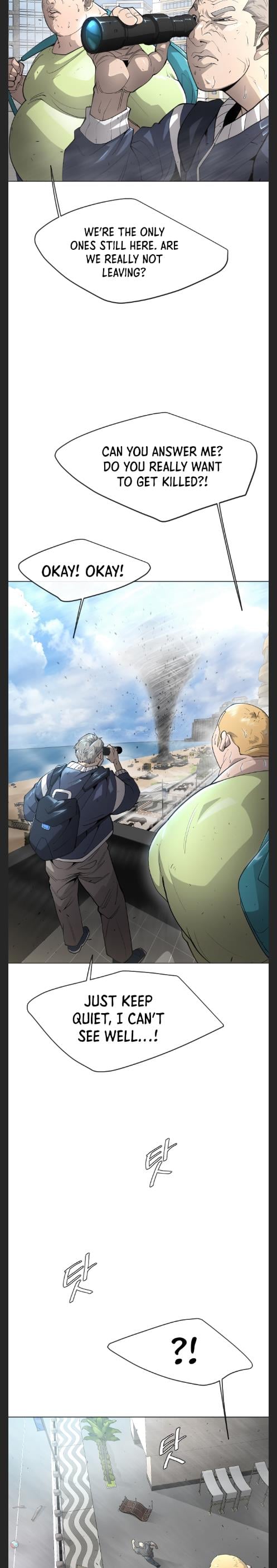 Superhuman Era chapter 122 - page 13