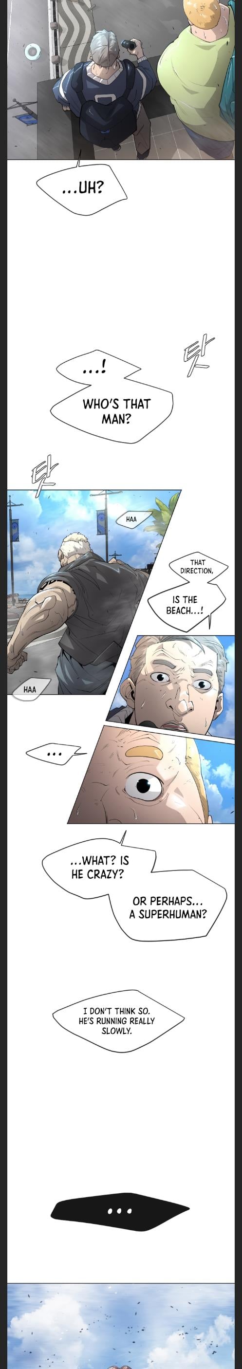 Superhuman Era chapter 122 - page 14