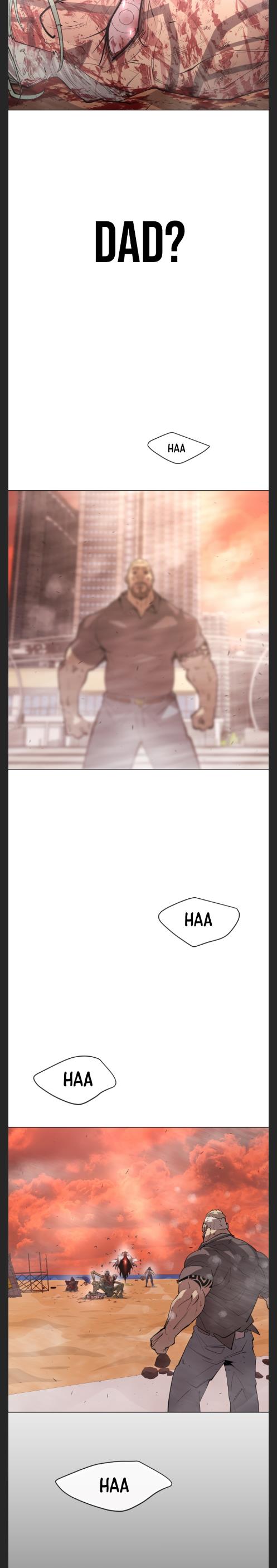 Superhuman Era chapter 122 - page 20