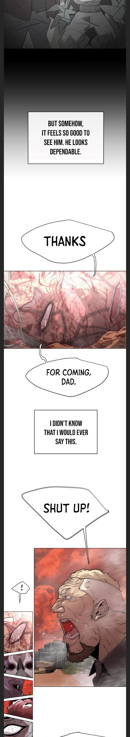 Superhuman Era chapter 122 - page 25