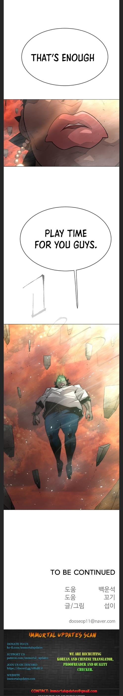 Superhuman Era chapter 122 - page 30