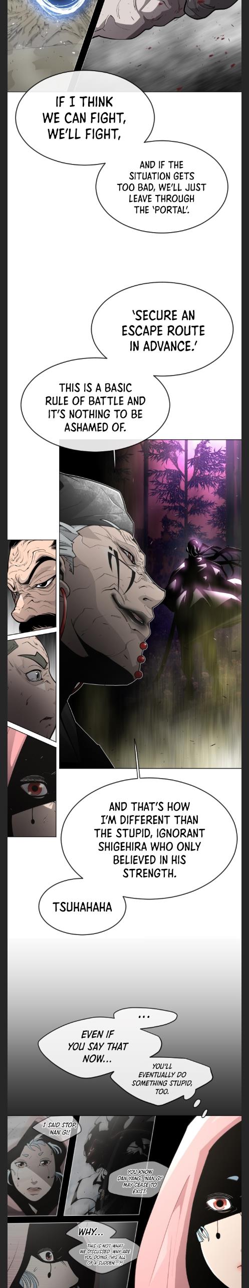 Superhuman Era chapter 121 - page 10