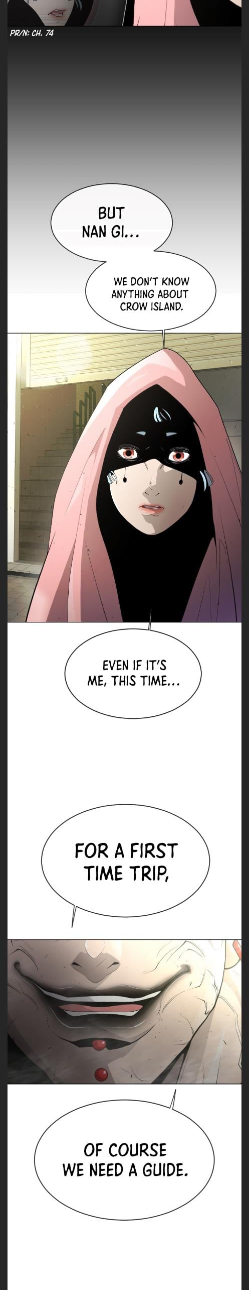 Superhuman Era chapter 121 - page 11