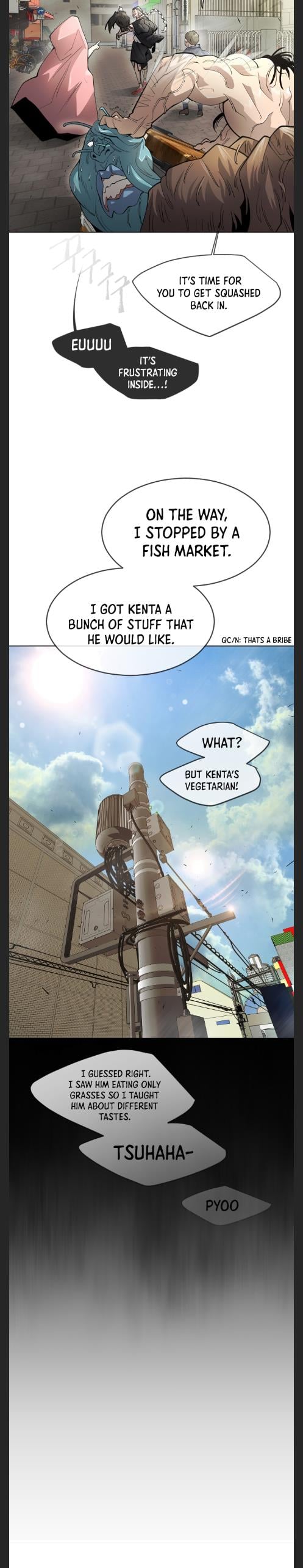 Superhuman Era chapter 121 - page 15