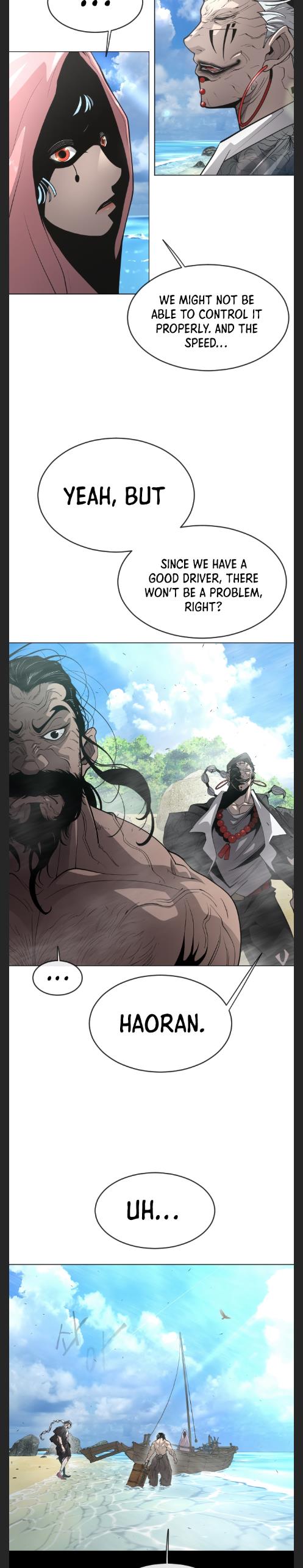 Superhuman Era chapter 121 - page 23