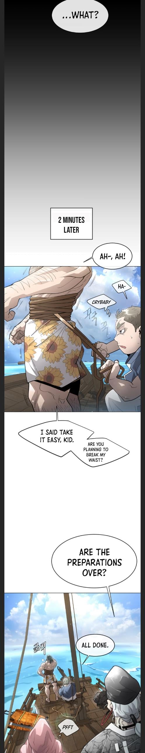 Superhuman Era chapter 121 - page 24
