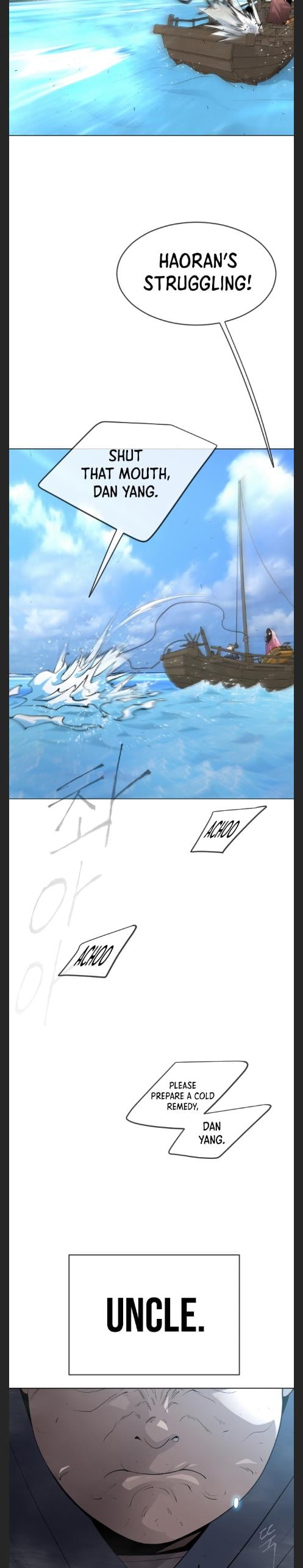 Superhuman Era chapter 121 - page 28