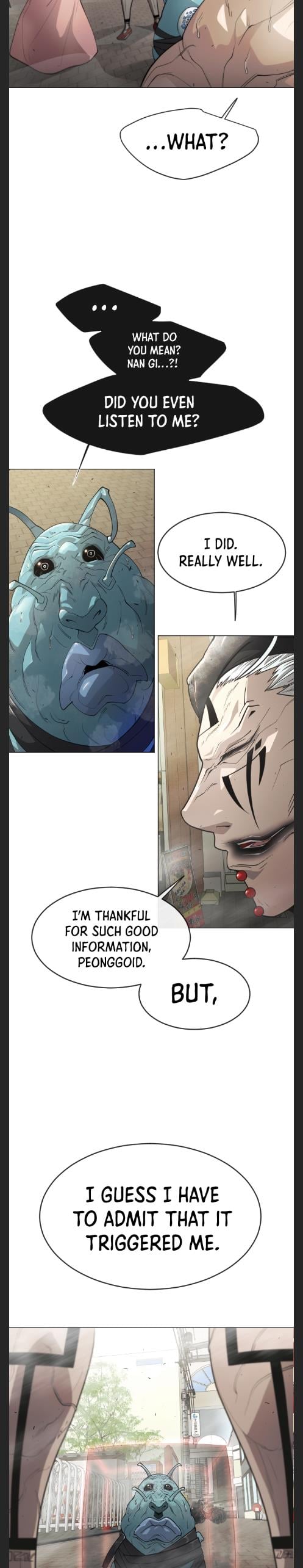 Superhuman Era chapter 121 - page 4