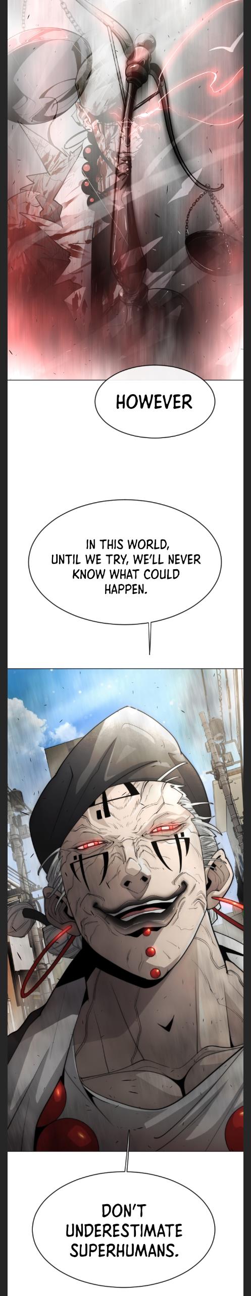 Superhuman Era chapter 121 - page 6