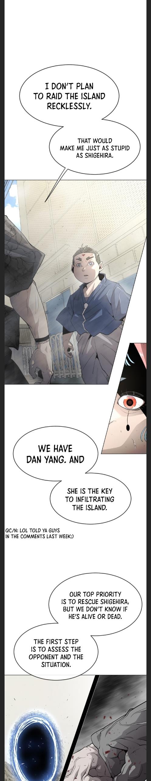 Superhuman Era chapter 121 - page 9