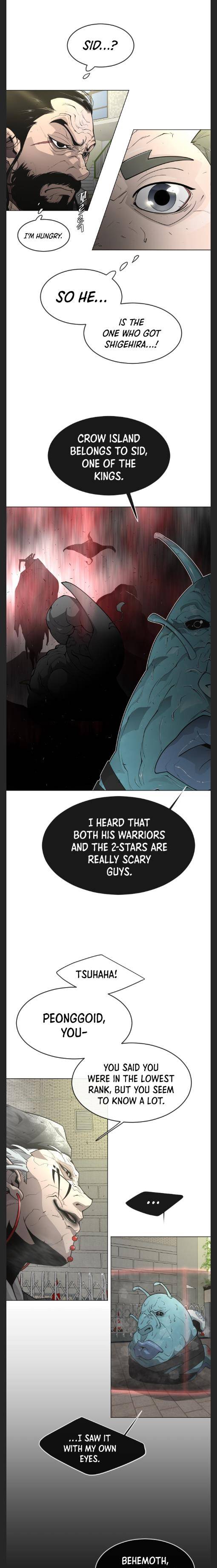 Superhuman Era chapter 120 - page 17