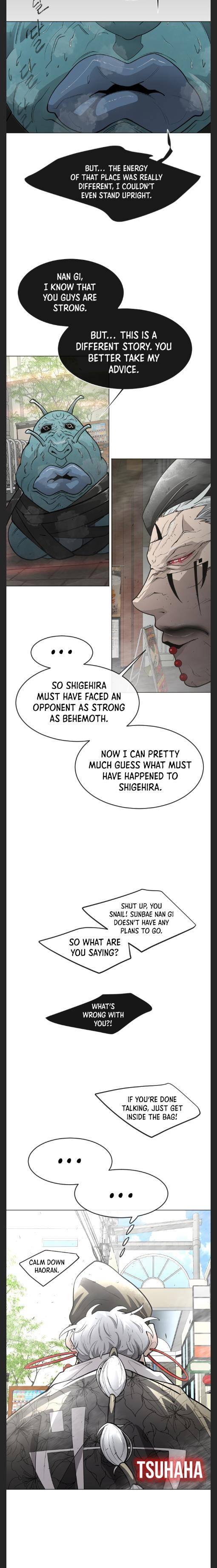 Superhuman Era chapter 120 - page 19
