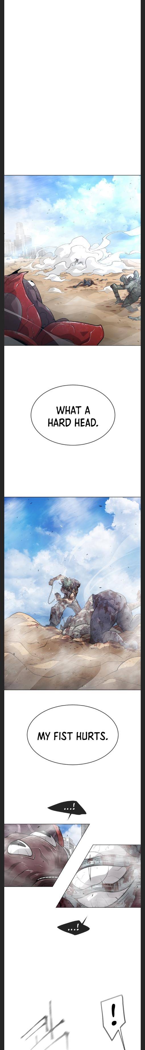 Superhuman Era chapter 120 - page 3