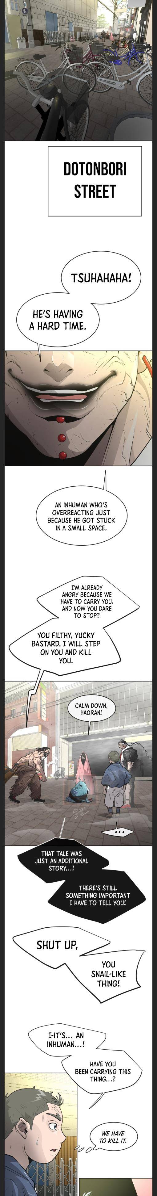 Superhuman Era chapter 119 - page 17