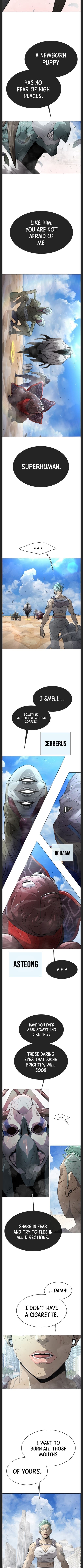 Superhuman Era chapter 118 - page 3