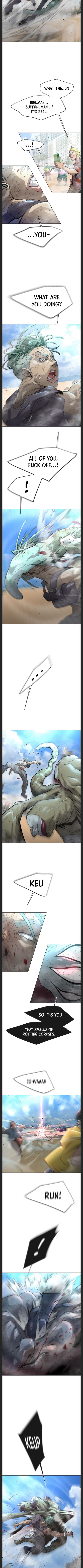 Superhuman Era chapter 118 - page 5