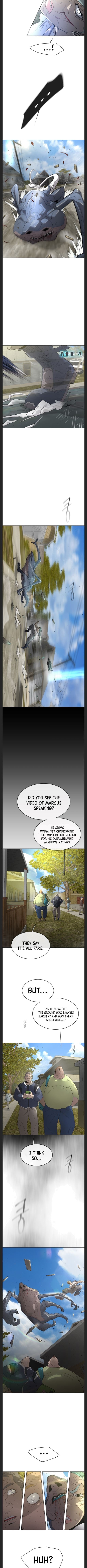 Superhuman Era chapter 117 - page 5