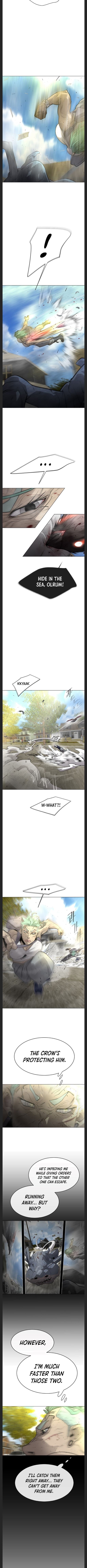 Superhuman Era chapter 117 - page 6