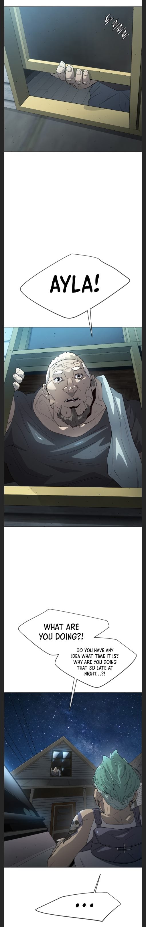 Superhuman Era chapter 116 - page 10