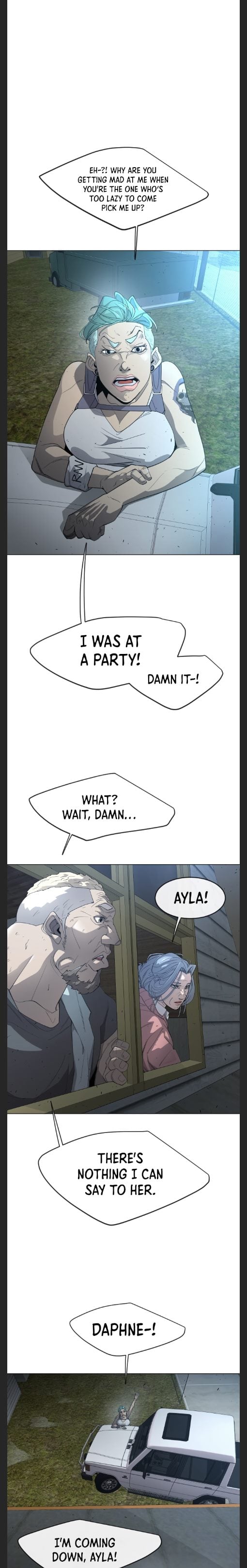 Superhuman Era chapter 116 - page 11