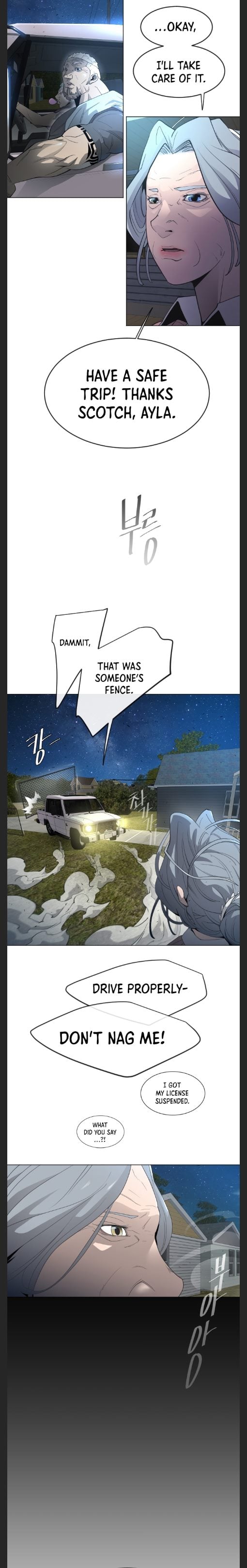 Superhuman Era chapter 116 - page 13