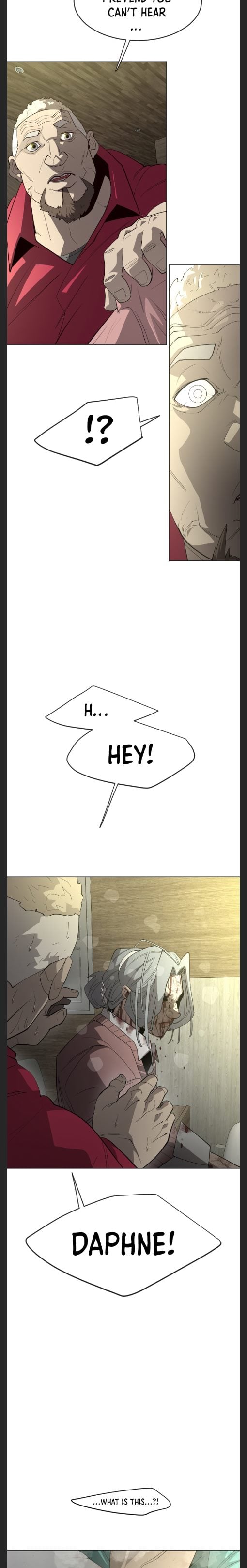 Superhuman Era chapter 116 - page 21