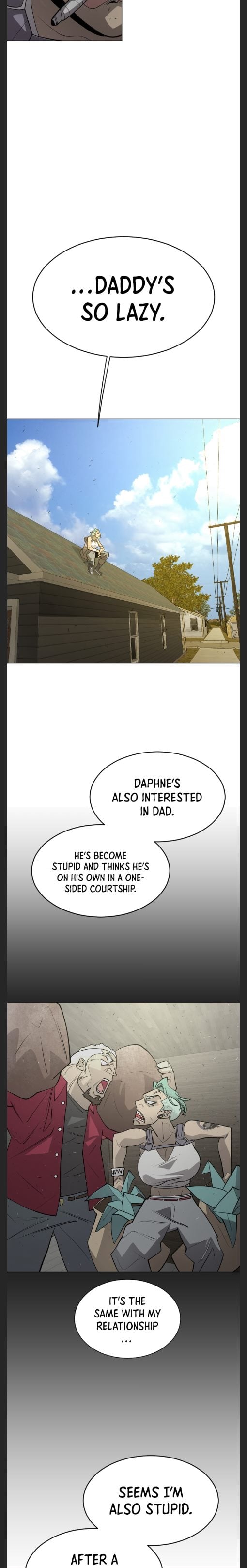 Superhuman Era chapter 116 - page 23