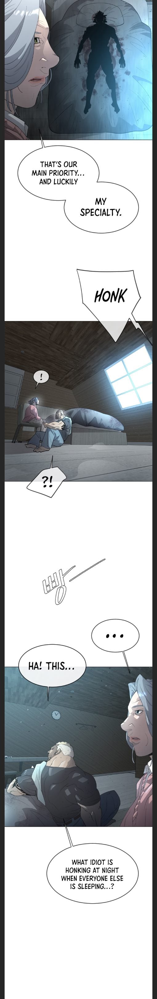 Superhuman Era chapter 116 - page 9