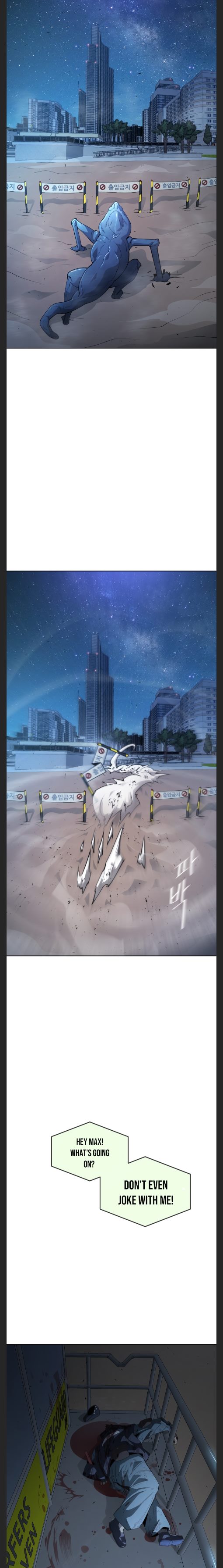 Superhuman Era chapter 115 - page 12