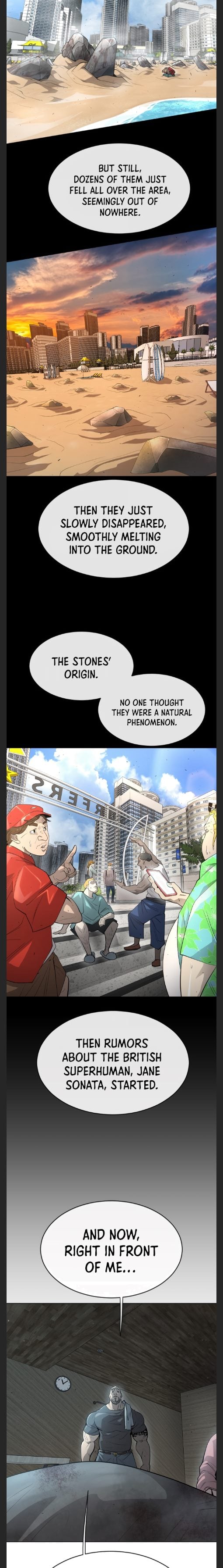 Superhuman Era chapter 115 - page 14