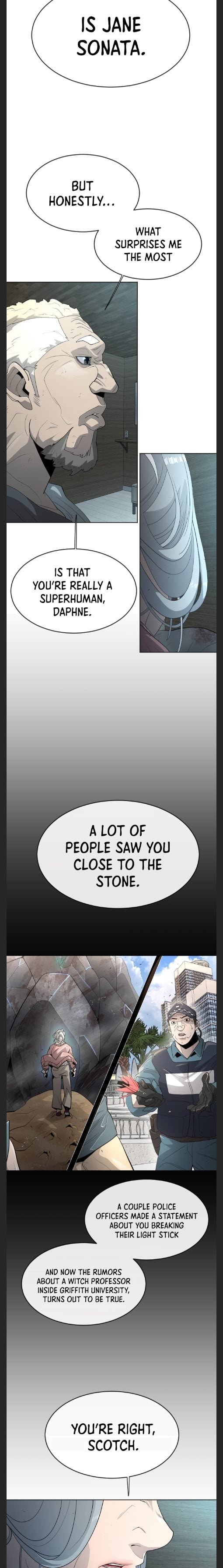 Superhuman Era chapter 115 - page 15