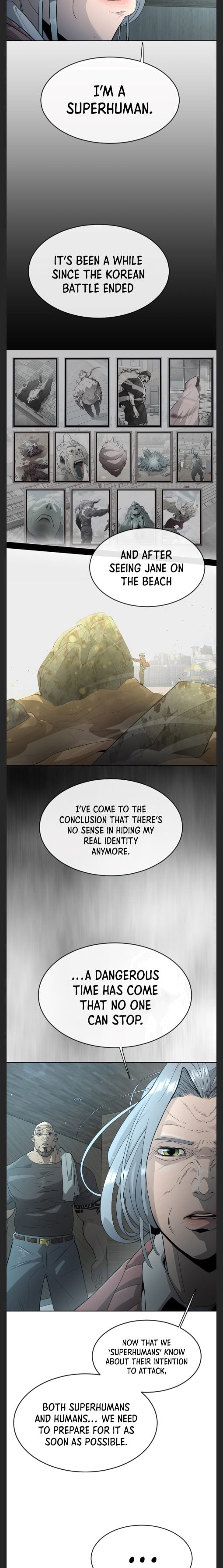 Superhuman Era chapter 115 - page 16