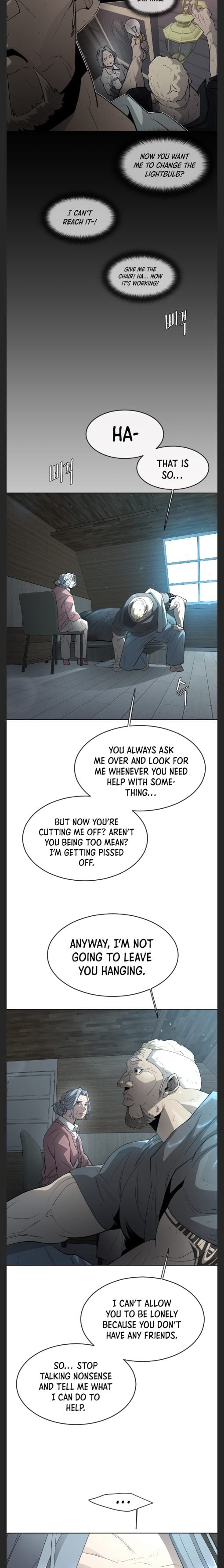 Superhuman Era chapter 115 - page 18