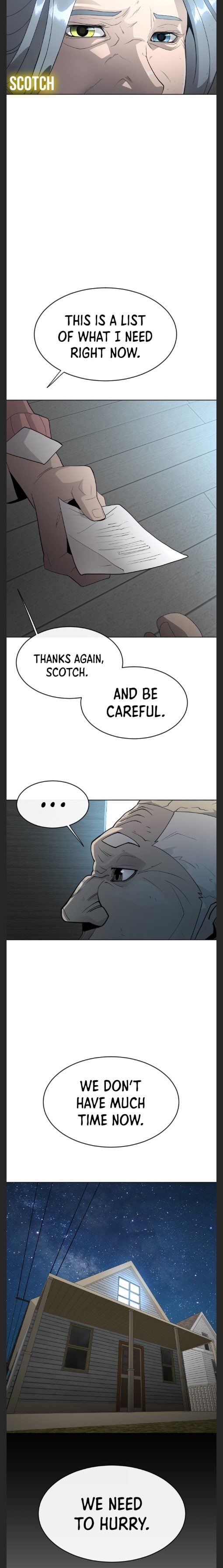 Superhuman Era chapter 115 - page 19
