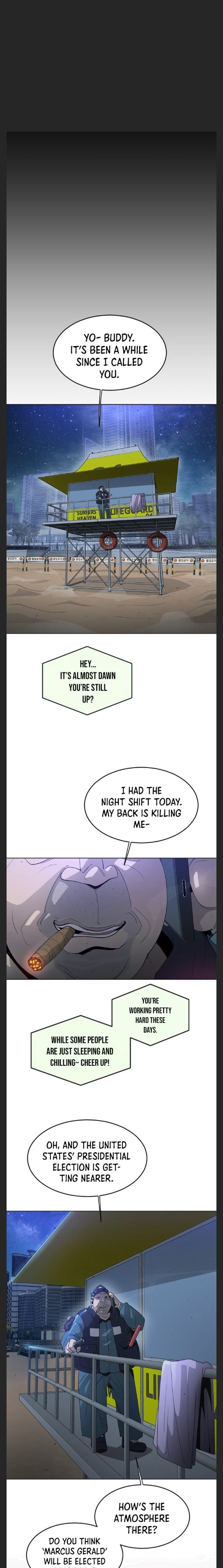 Superhuman Era chapter 115 - page 4