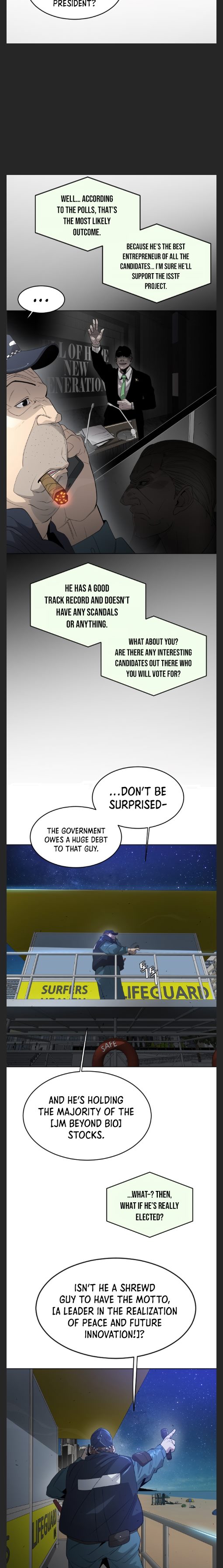 Superhuman Era chapter 115 - page 5