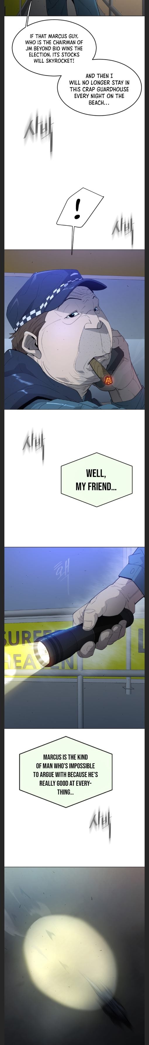Superhuman Era chapter 115 - page 6