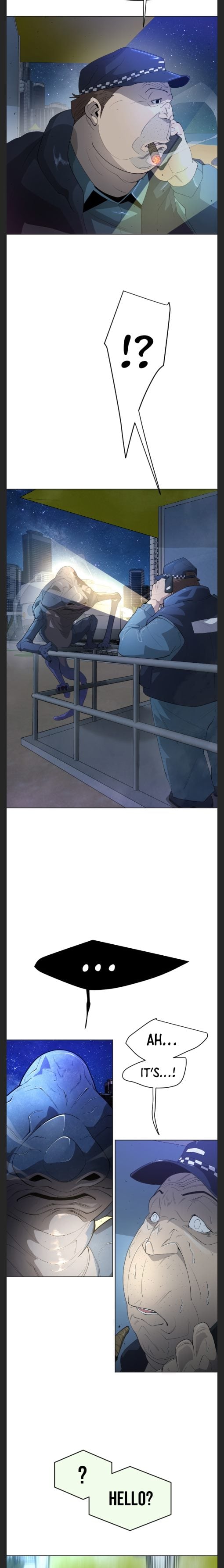 Superhuman Era chapter 115 - page 8
