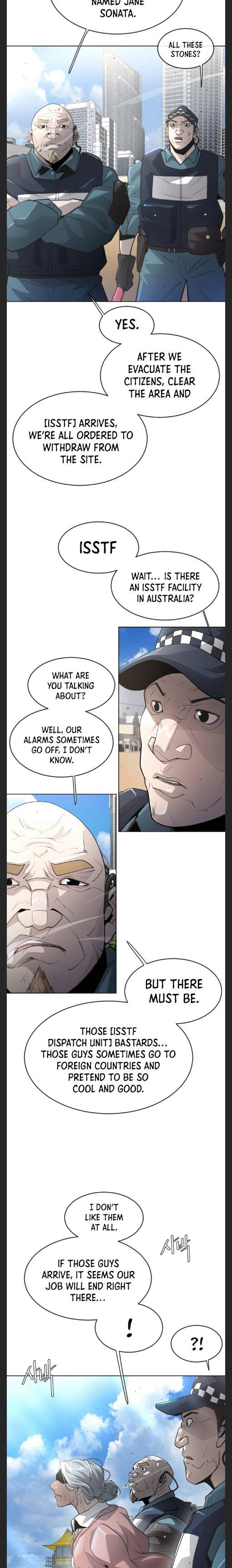 Superhuman Era chapter 114 - page 10